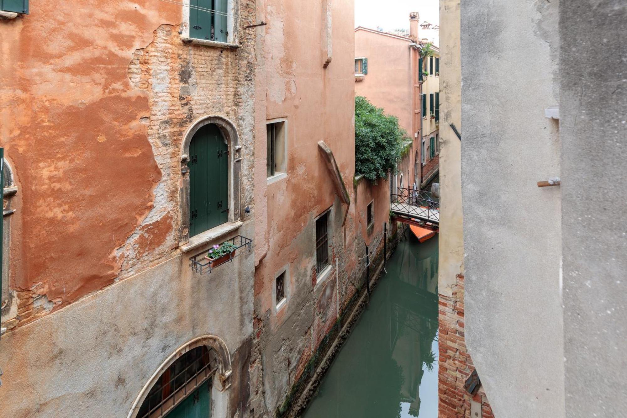 Rialto Bridge! Comodo Appartamento In Centro - 1 Venezia Eksteriør bilde